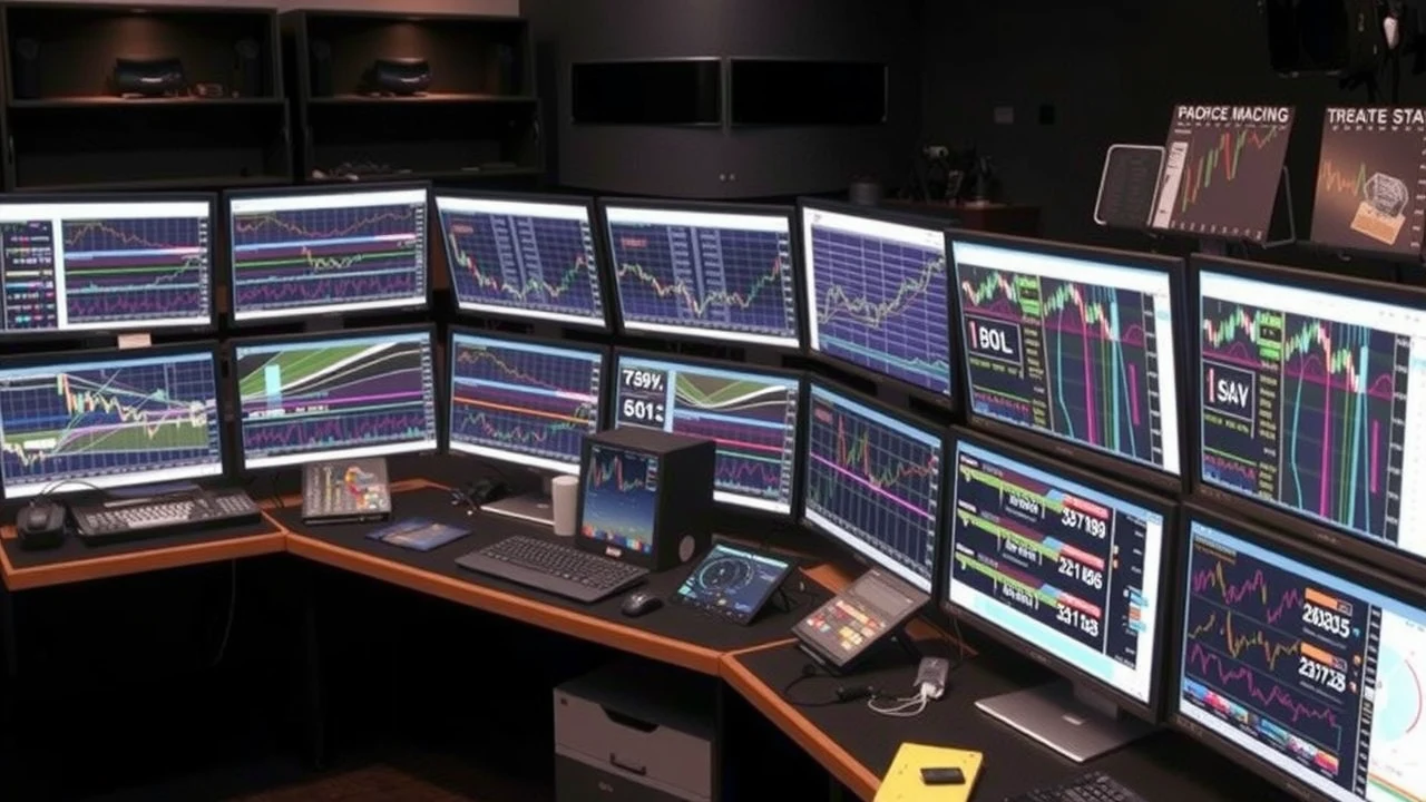 حسابات PAMM وMAM لدى BHM Capital